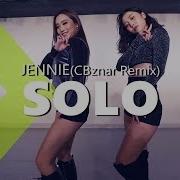 Jennie Solo Cbznar Remix Isol X Yetta Dance Cover