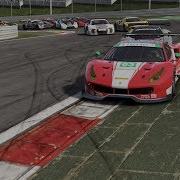 Project Cars 2 Ps4 Nine Fastest Gt3 Cars On The Default Setup Track Monza