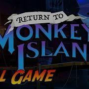 Return To Monkey Island