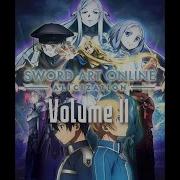 Sword Art Online Alicization Original Soundtrack Vol 2