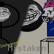 Vs Trollface Mistaken Instrumental