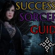 Succession Sorceress Guide Pvp Pve Skill Build