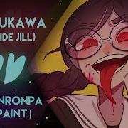 Toko Fukawa Speedpaint