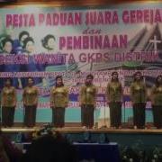 Vocal Group Seksi Wanita Gkps Cempaka Putih