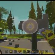 Scrap Mechanic Лада Сидан