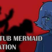 Bathtub Mermaid Original Meme