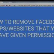 How To Remove Spam App On Facebook