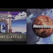Paramount Classics Nickelodeon