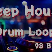 98 Bpm Drum Beat Dance