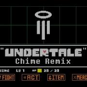 Toby Fox Undertale Chime Remix