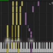 Matvei Blanter Katyusha Russian Wartime Song Piano Tutorial Synthesia Sheets Midi