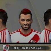 Face Y Hair De Rodrigo Mora 2017 Para El Pes 6