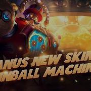 New Skin Special Uranus Mobile Legends Bang Bang