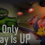 The Ultimate Ninjago Tribute The Only Way Is Up Aii Three Series