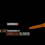 Worx Wg547E 20V Cordless Blower Uk English Worx Com