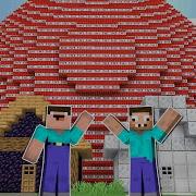 Это Самый Защищённый Бункер В Майнкрафте 100 Троллинг Ловушка Minecraft Pocket Edition