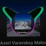 Azeri Varavskoy Numbiko