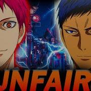 Aomine X Akashi Prelude