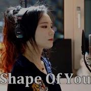 Cover Shape Of You Ed Sheeran