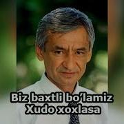 Biz Baxtli Bulamiz