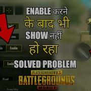 Pubg Mobile Quick Scope Problem Solve Quick Scope Not Working Enable