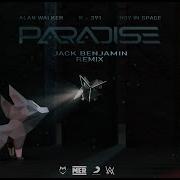 Alan Walker K 391 Boy In Space Paradise Remix