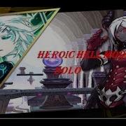 Void Elsword T Ap Halls Of Water 6 7 Heroic Hell Mode