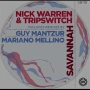 Nick Warren Tripswitch Savannah Original Mix Sudbeat