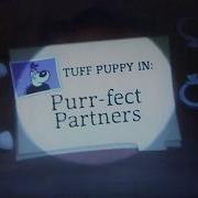 T U F F Puppy Kinderspel Title Card