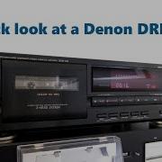 Denon Drm 740