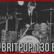 Britpop Drums 130 Bpm