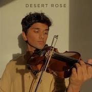 Desert Rose Violin