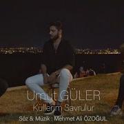 Umut Güler Küllerim Savrulur Official Video 4K