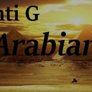 Canti G Arabian Original Mix