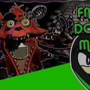 Fnaf Doom Mod 2 Foxy Maldito