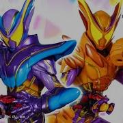 Kamen Rider Gavv Over Master Stanby Loop