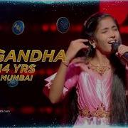 Sugandha Date Is Back On Saregamapa Lil Champs 2019