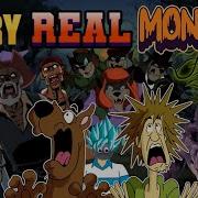 Scooby Doo Monsters Magic