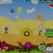 Angry Birds Seasons Summer Pignic Golden Eggs