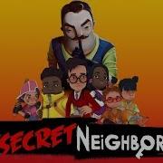 Remix Music Secret Neighbor