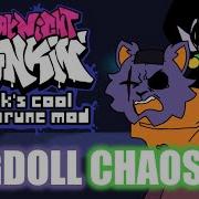 Ragdoll Chaos Seeks Cool Deltarune Mod