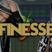 Bruno Mars Finesse Remix Ft Cardi B Instrumental Fl Studio Remake