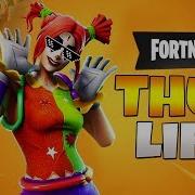 Fortnite Thug Life Meme