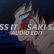 Buss It Edit Audio