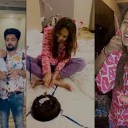 Ravi Dubey Birthday Party 2017 Sargun Mehta Nia Sharma Kushal Tandon