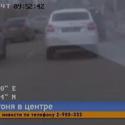 В Красноярске Лихач Устроил Гонки С Полицейскими