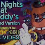 Band Fnaf Song