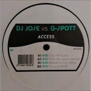 Dj Jose Vs G Spott Access Heaven S Cry Remix 2001