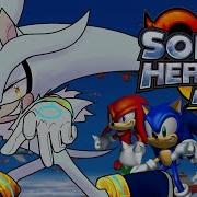 Sonic Heroes