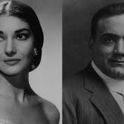 Maria Callas Verdi La Traviata Libiamo Ne Lieti Calici Карузо